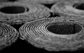 Weston Under Wetherley bitumen roof disadvantages