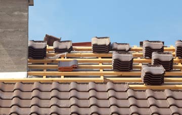 Weston Under Wetherley clay roofing costs