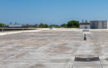 Weston Under Wetherley commercial flat roofing