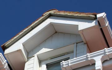 Weston Under Wetherley fascia installation costs