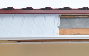 Weston Under Wetherley fascia repair costs