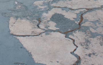 fibreglass roofing replacement Weston Under Wetherley