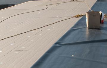 disadvantages of Weston Under Wetherley flat roof insulation