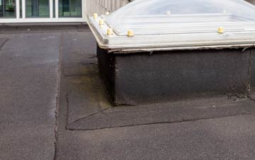 disadvantages of Weston Under Wetherley flat roofs