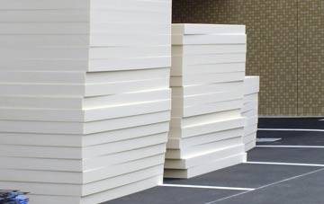 Weston Under Wetherley flat roof insulation costs