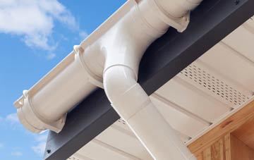 Weston Under Wetherley gutter installation costs