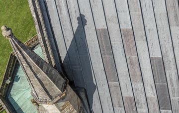 Weston Under Wetherley lead roof considerations