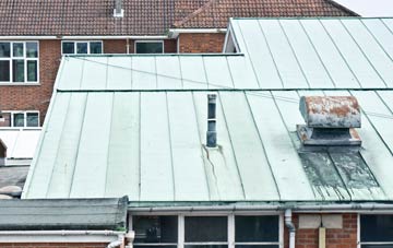 Weston Under Wetherley lead roofing costs