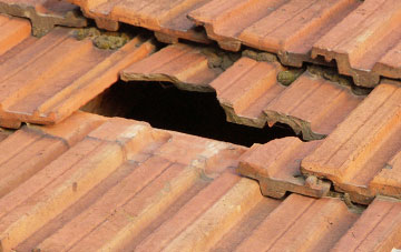 roof repair Weston Under Wetherley, Warwickshire