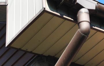 Weston Under Wetherley soffit installation costs