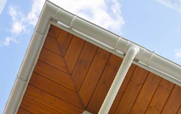 Weston Under Wetherley soffit types