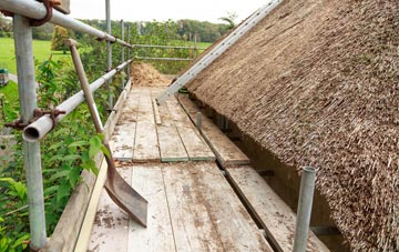 advantages of Weston Under Wetherley thatch roofing