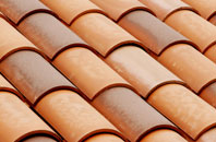 Weston Under Wetherley clay roofing