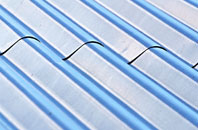 Weston Under Wetherley corrugated roofing