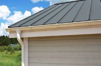 Weston Under Wetherley fascia repair