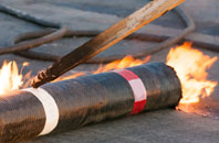 free Weston Under Wetherley flat roofing repair quotes