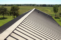 Weston Under Wetherley metal roof quotes